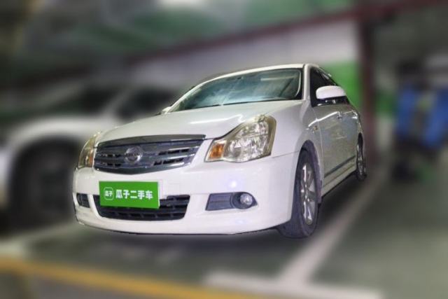 Used Nissan Sylphy 2009 1.6XL Automatic Luxury Sunroof Edition