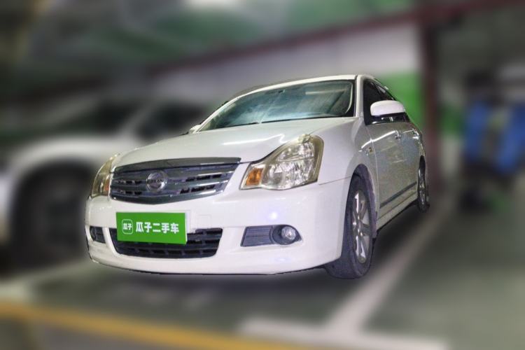Used Nissan Sylphy 2009 1.6XL Automatic Luxury Sunroof Edition Guazi used car, China used car export, Used car for sale, Used  cars, Cheapest cars for sale