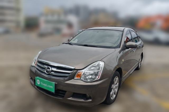 Used Nissan Sylphy 2009 1.6XE Manual Comfort Edition