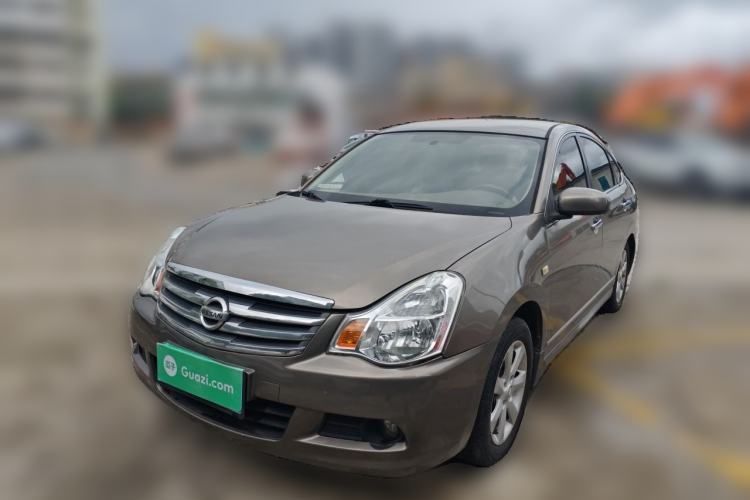 Used Nissan Sylphy 2009 1.6XE Manual Comfort Edition Guazi used car, China used car export, Used car for sale, Used cars, Cheapest cars for sale