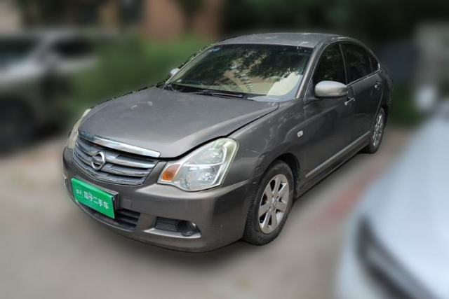 Used Nissan Sylphy 2009 2.0XL CVT Luxury Edition