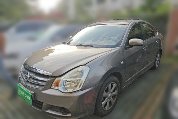 Used Nissan Sylphy 2009 1.6XL Automatic Luxury Sunroof Edition Guazi used car, China used car export, Used car for sale, Used  cars, Cheapest cars for sale