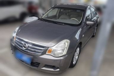 Used Nissan Sylphy 2009 2.0XL CVT Tech Sunroof Version