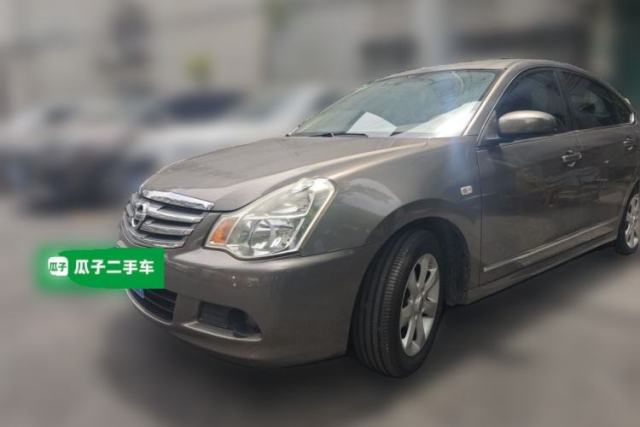 Used Nissan Sylphy 2009 1.6XL Automatic Luxury Sunroof Edition