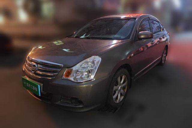 Used Nissan Sylphy 2009 2.0XL CVT Tech Edition