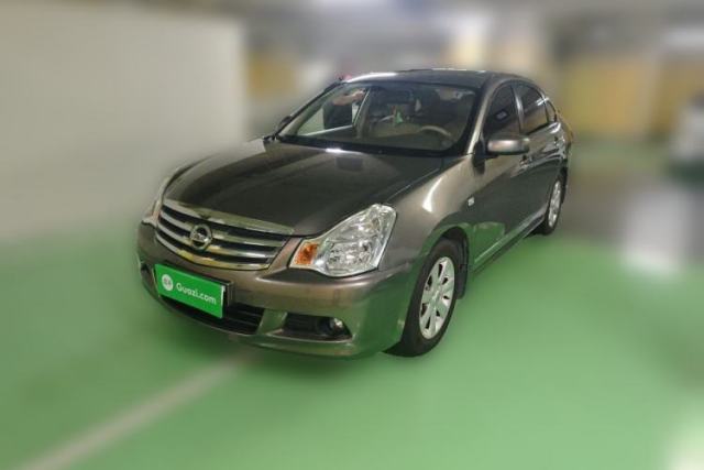 Used Nissan Sylphy 2009 1.6XL Automatic Luxury Sunroof Edition
