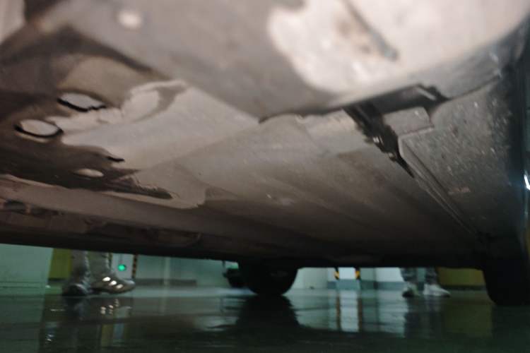 Used Nissan Sylphy 2009 1.6XL Automatic Luxury Sunroof Edition Chassis Front Left
