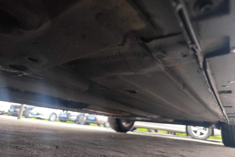 Used Nissan Sylphy 2009 1.6XE Automatic Comfort Edition Chassis Front Left