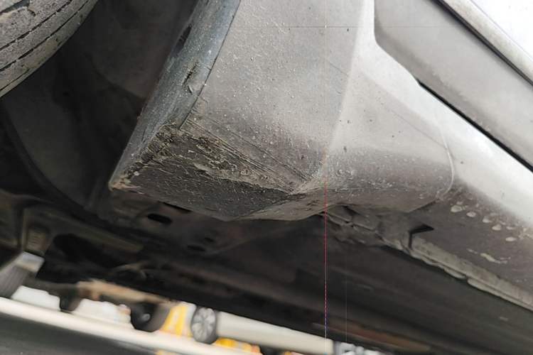 Used Nissan Sylphy 2009 1.6XE Manual Comfort Edition Chassis Front Left