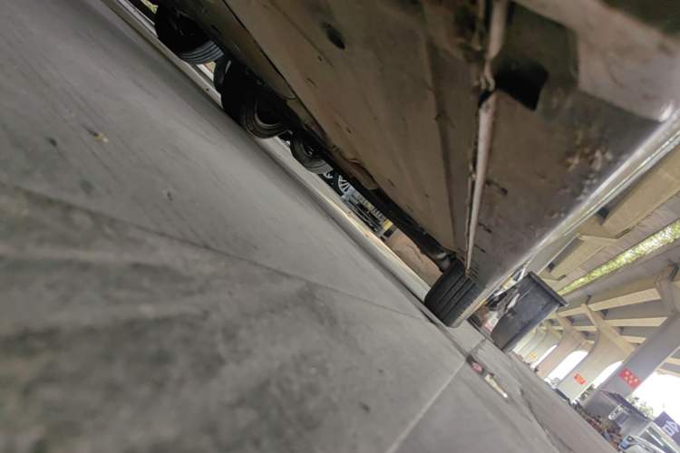 Used Nissan Sylphy 2009 1.6XE Automatic Comfort Edition Chassis Front Left