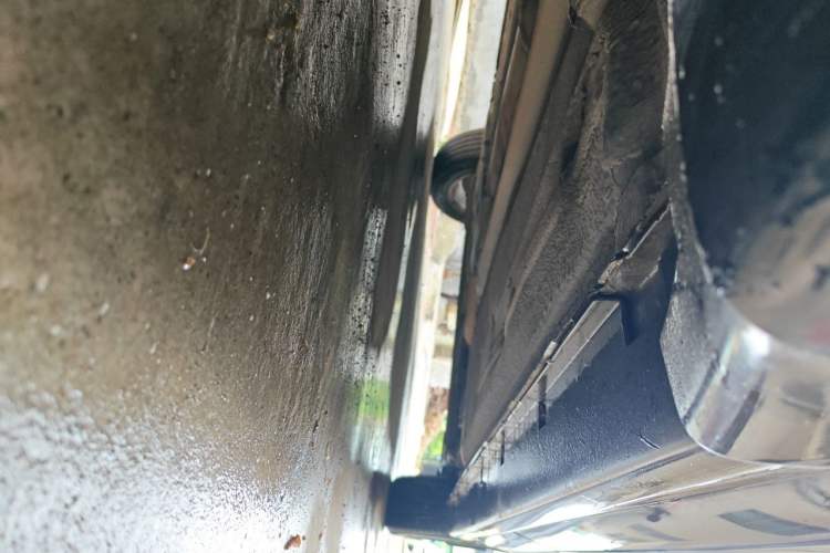 Used Nissan Sylphy 2009 1.6XE Manual Comfort Edition Chassis Front Left