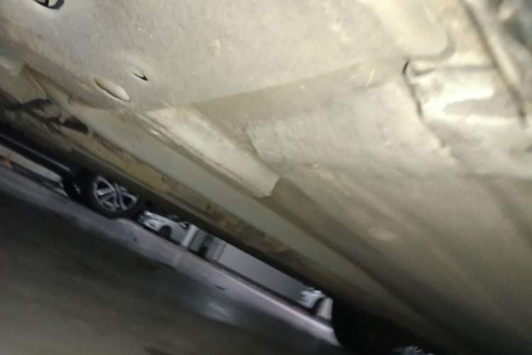 Used Nissan Sylphy 2009 1.6XE Automatic Comfort Edition Chassis Front Left
