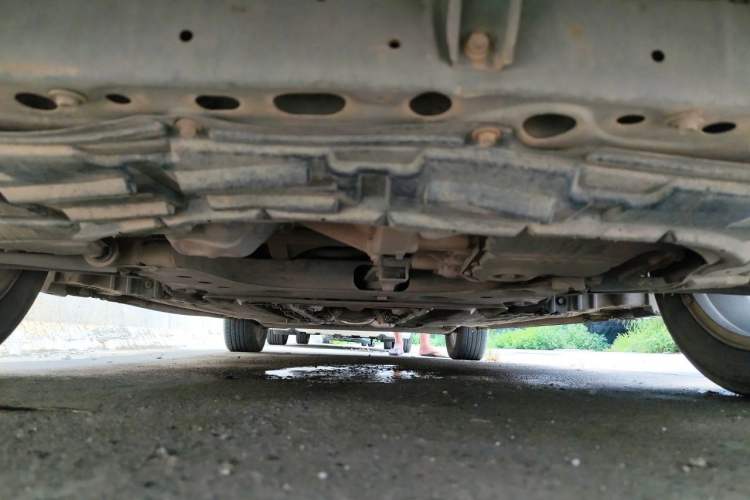 Used Nissan Sylphy 2009 1.6XL Automatic Luxury Sunroof Edition Chassis Front
