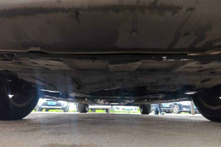 Used Nissan Sylphy 2009 1.6XE Automatic Comfort Edition Chassis Front
