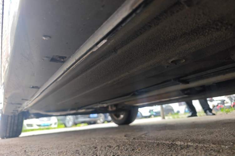 Used Nissan Sylphy 2009 1.6XE Automatic Comfort Edition Chassis Front Right