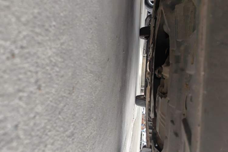 Used Nissan Sylphy 2009 1.6XE Automatic Comfort Edition Chassis Front