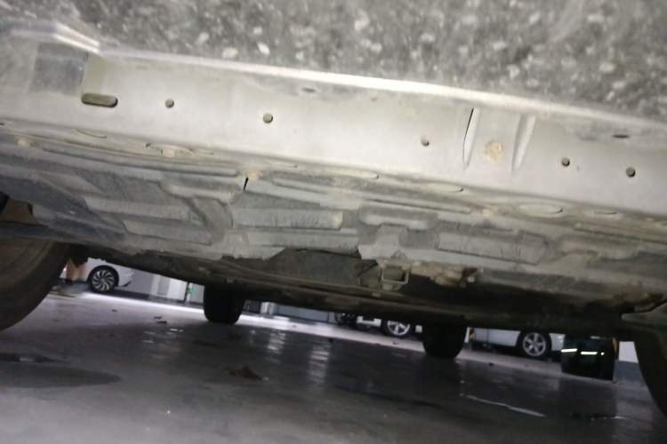 Used Nissan Sylphy 2009 1.6XE Automatic Comfort Edition Chassis Front