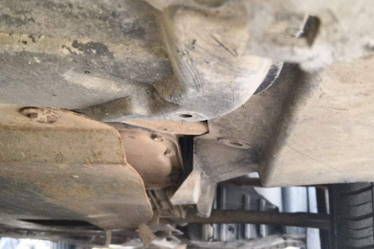 Used Nissan Sylphy 2009 1.6XE Automatic Comfort Edition Chassis Front