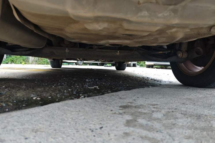 Used Nissan Sylphy 2009 1.6XE Manual Comfort Edition Chassis Rear