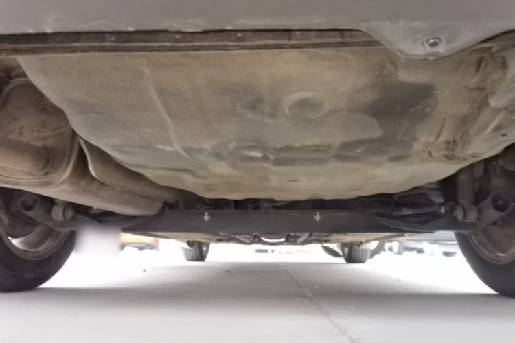 Used Nissan Sylphy 2009 2.0XL CVT Tech Sunroof Version Chassis Rear