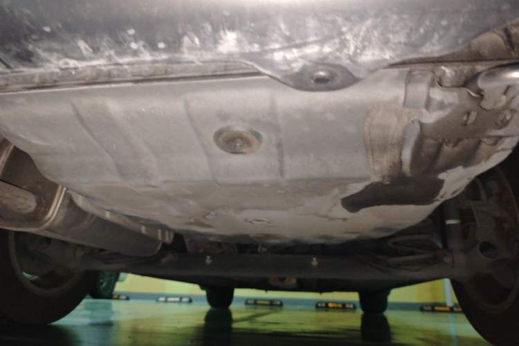 Used Nissan Sylphy 2009 1.6XL Automatic Luxury Sunroof Edition Chassis Rear