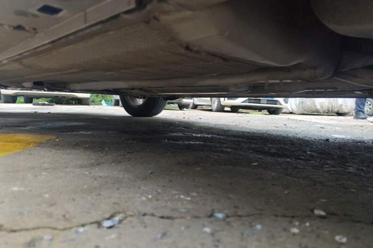Used Nissan Sylphy 2009 1.6XE Manual Comfort Edition Chassis Rear Left