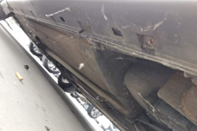 Used Nissan Sylphy 2009 2.0XL CVT Tech Sunroof Version Chassis Rear Left