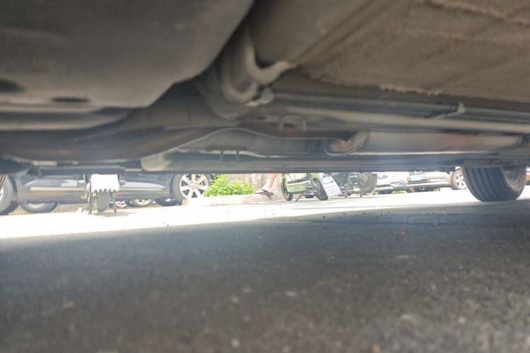 Used Nissan Sylphy 2009 1.6XL Automatic Luxury Sunroof Edition Chassis Rear Left