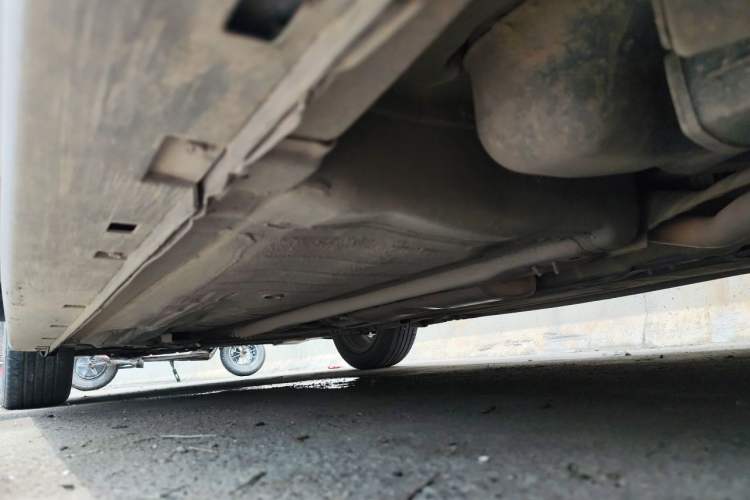 Used Nissan Sylphy 2009 1.6XL Automatic Luxury Sunroof Edition Chassis Rear Left