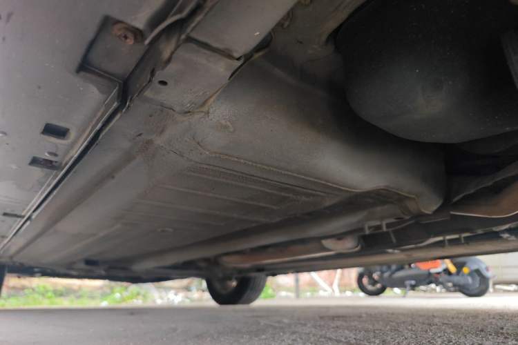 Used Nissan Sylphy 2009 1.6XE Automatic Comfort Edition Chassis Rear Left