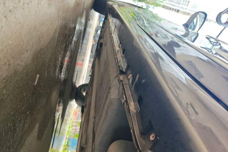 Used Nissan Sylphy 2009 1.6XE Manual Comfort Edition Chassis Rear Left