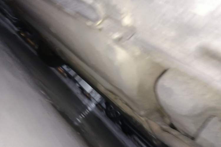 Used Nissan Sylphy 2009 1.6XE Automatic Comfort Edition Chassis Rear Left