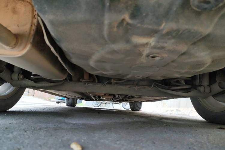 Used Nissan Sylphy 2009 1.6XL Automatic Luxury Sunroof Edition Chassis Rear