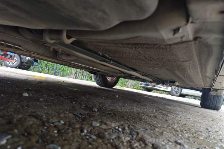 Used Nissan Sylphy 2009 1.6XE Manual Comfort Edition Chassis Rear Right