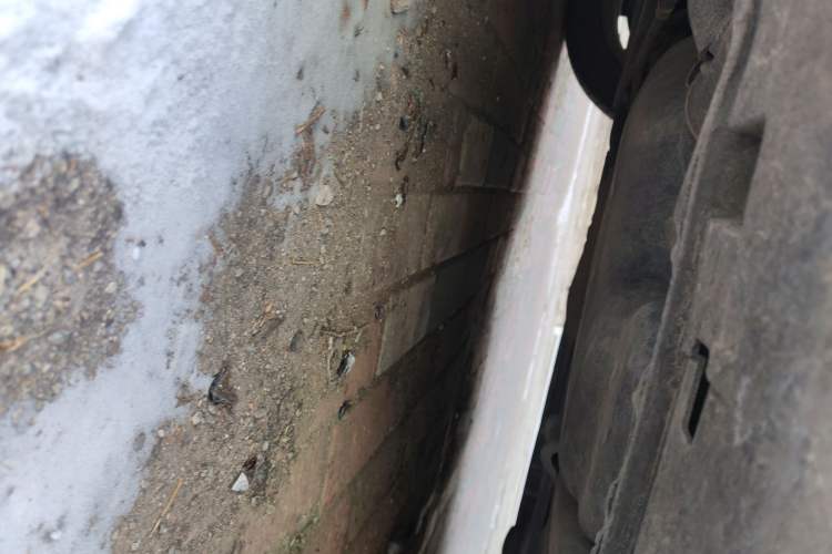 Used Nissan Sylphy 2009 1.6XE Manual Comfort Edition Chassis Rear Right