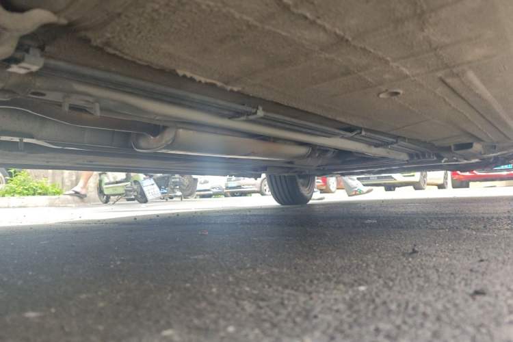 Used Nissan Sylphy 2009 1.6XL Automatic Luxury Sunroof Edition Chassis Rear Right