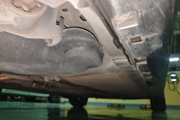 Used Nissan Sylphy 2009 1.6XL Automatic Luxury Sunroof Edition Chassis Rear Right