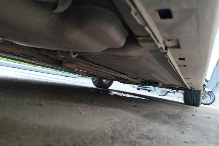 Used Nissan Sylphy 2009 1.6XL Automatic Luxury Sunroof Edition Chassis Rear Right