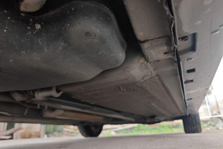 Used Nissan Sylphy 2009 1.6XE Automatic Comfort Edition Chassis Rear Right