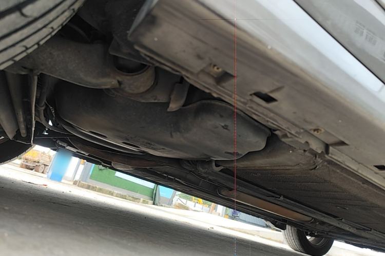 Used Nissan Sylphy 2009 1.6XE Manual Comfort Edition Chassis Rear Right