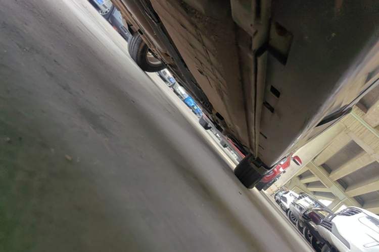 Used Nissan Sylphy 2009 1.6XE Automatic Comfort Edition Chassis Rear Right