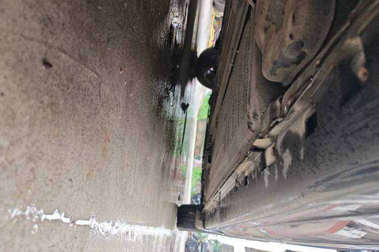 Used Nissan Sylphy 2009 1.6XE Manual Comfort Edition Chassis Rear Right