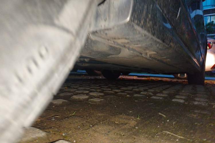 Used Nissan Sylphy 2009 2.0XL CVT Luxury Edition Chassis Rear Right