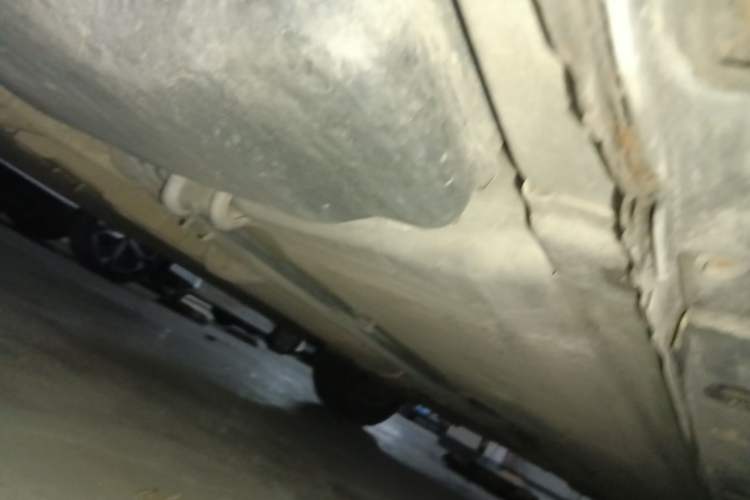Used Nissan Sylphy 2009 1.6XE Automatic Comfort Edition Chassis Rear Right