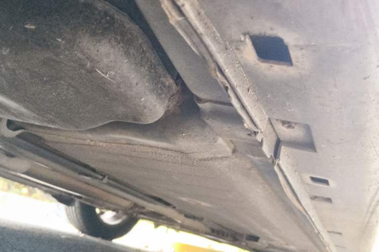 Used Nissan Sylphy 2009 1.6XE Automatic Comfort Edition Chassis Rear Right