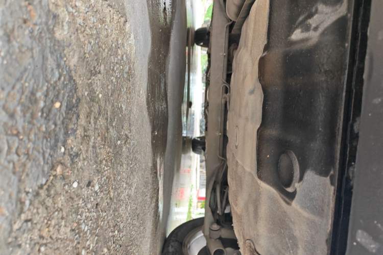 Used Nissan Sylphy 2009 1.6XE Manual Comfort Edition Chassis Rear