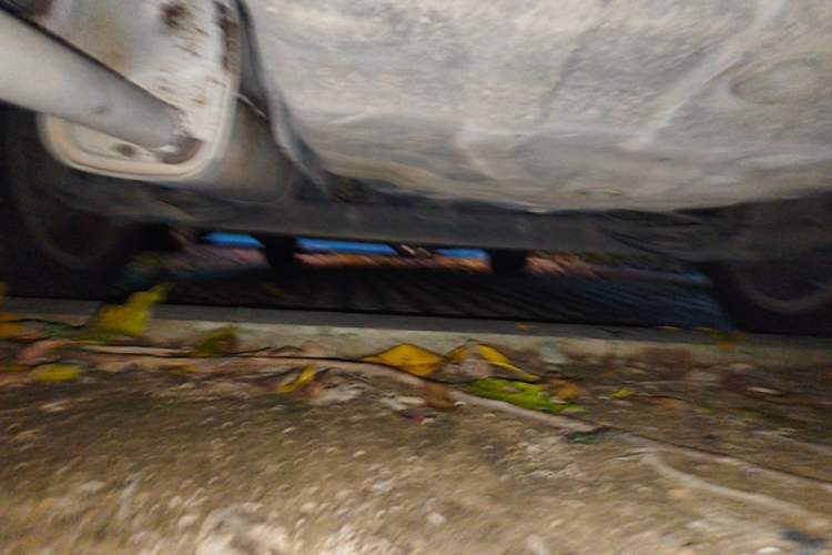 Used Nissan Sylphy 2009 2.0XL CVT Luxury Edition Chassis Rear
