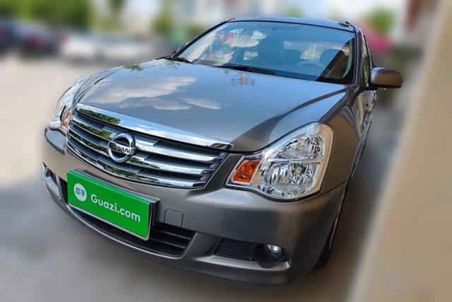 Used Nissan Sylphy 2009 1.6 XL Manual Luxury Sunroof Edition