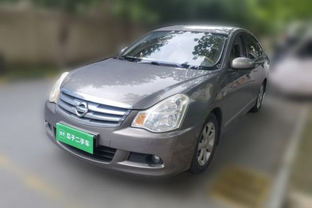 Nissan Sylphy 2009 1.6XE Automatic Comfort Edition usata