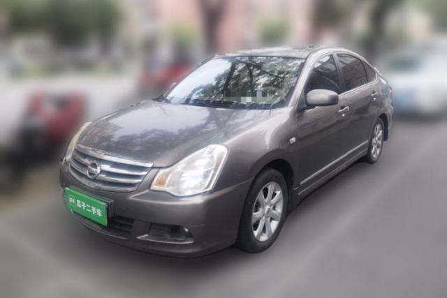 Used Nissan Sylphy 2009 1.6 XL Manual Luxury Sunroof Edition